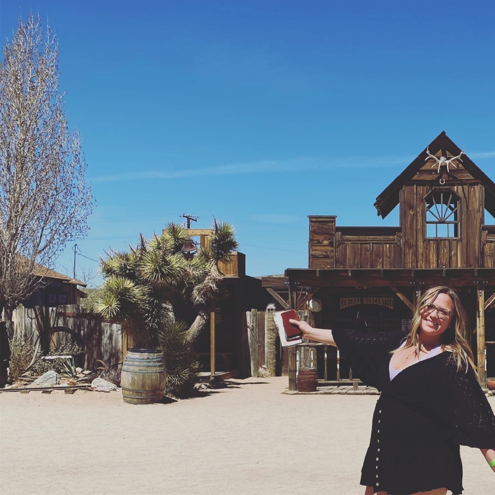 Meet your Posher, Kristina